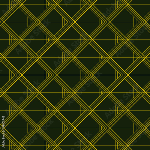 Simple colorful geometry background.Vector illustration.
