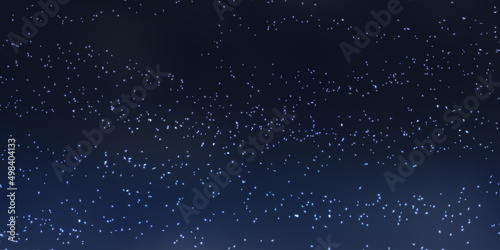 夜空　星　風景　背景