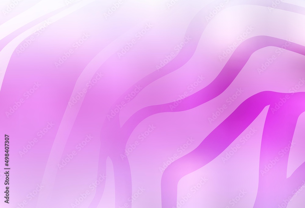 Light Pink vector glossy abstract backdrop. Light Pink vector glossy abstract backdrop.