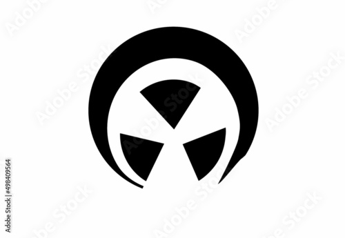 symbol on the map. simple luxury backgroud in the wold. busines, background, banner, icon ilustration