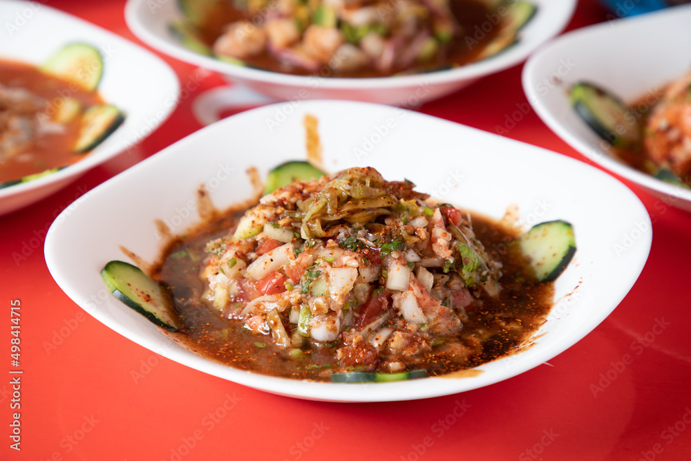 aguachile