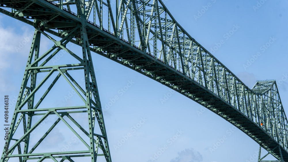 Astoria Megler Bridge Riverwalk Oregon Coastline Astoria Megler Bridge Riverwalk Oregon Coastline