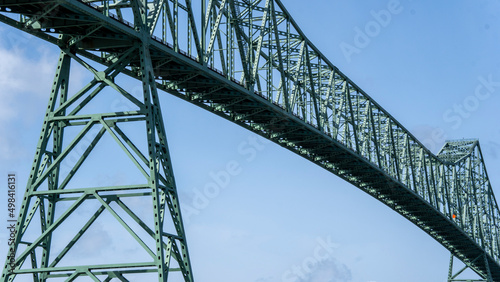 Astoria Megler Bridge Riverwalk Oregon Coastline © Gavin