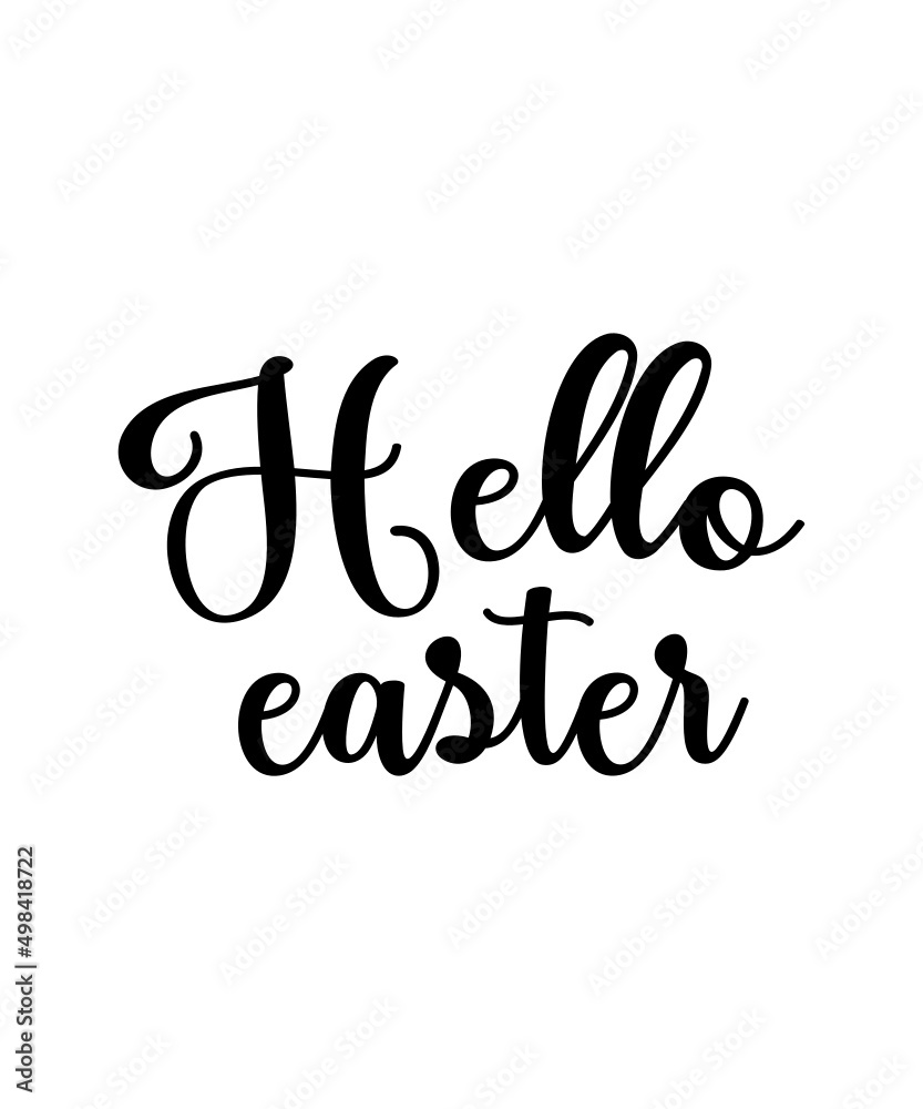 Hoppy Easter Svg, Cute Easter Bunny, Happy Easter Svg, Kids Easter Svg, Funny Easter Hoppy Easter Svg, Cute Easter Bunny, Happy Easter Svg, Kids Easter Svg, Funny Easter