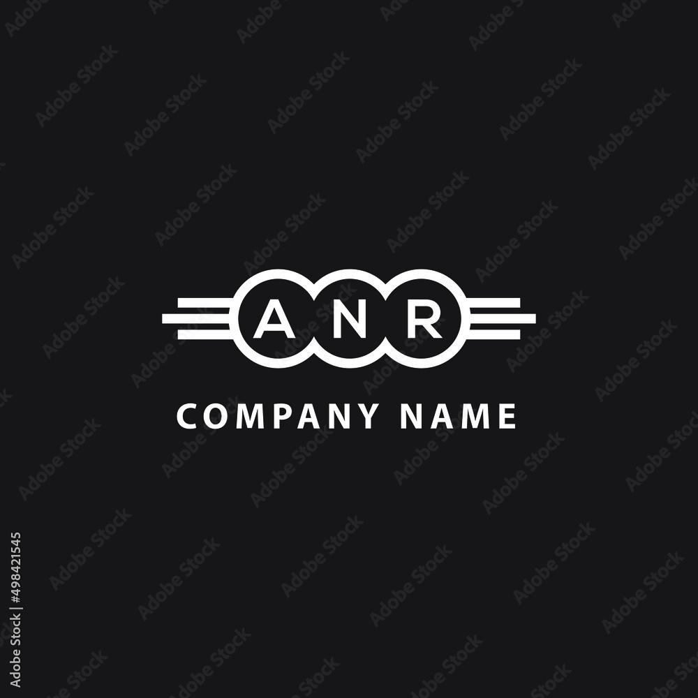 ANR letter logo design on black background. ANR creative initials letter logo concept. ANR letter design.
ANR letter logo design on black background. ANR creative initials letter logo concept. ANR letter design.