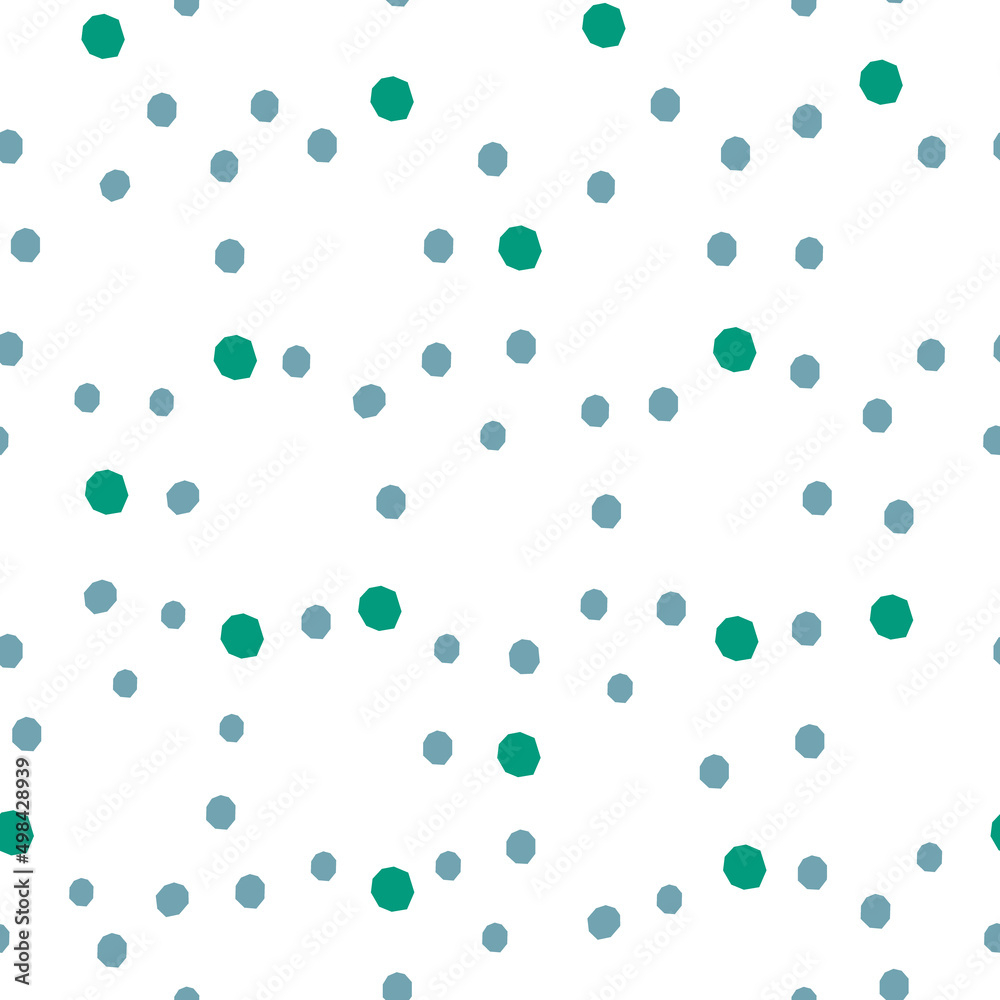 Abstract seamless pattern. Simple geometric shape Abstract seamless pattern. Simple geometric shape