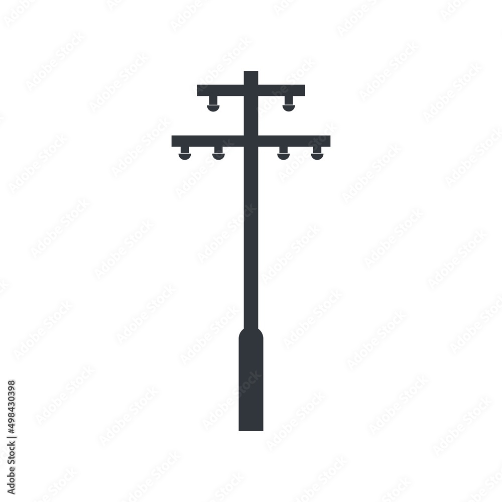 power pole logo power pole logo