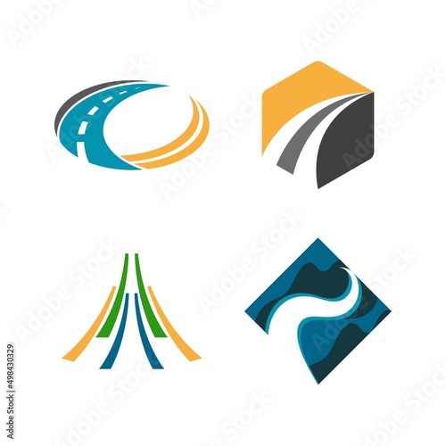 way logo vector