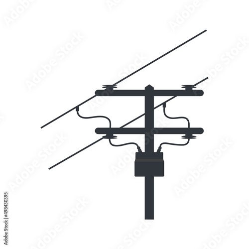 power pole logo