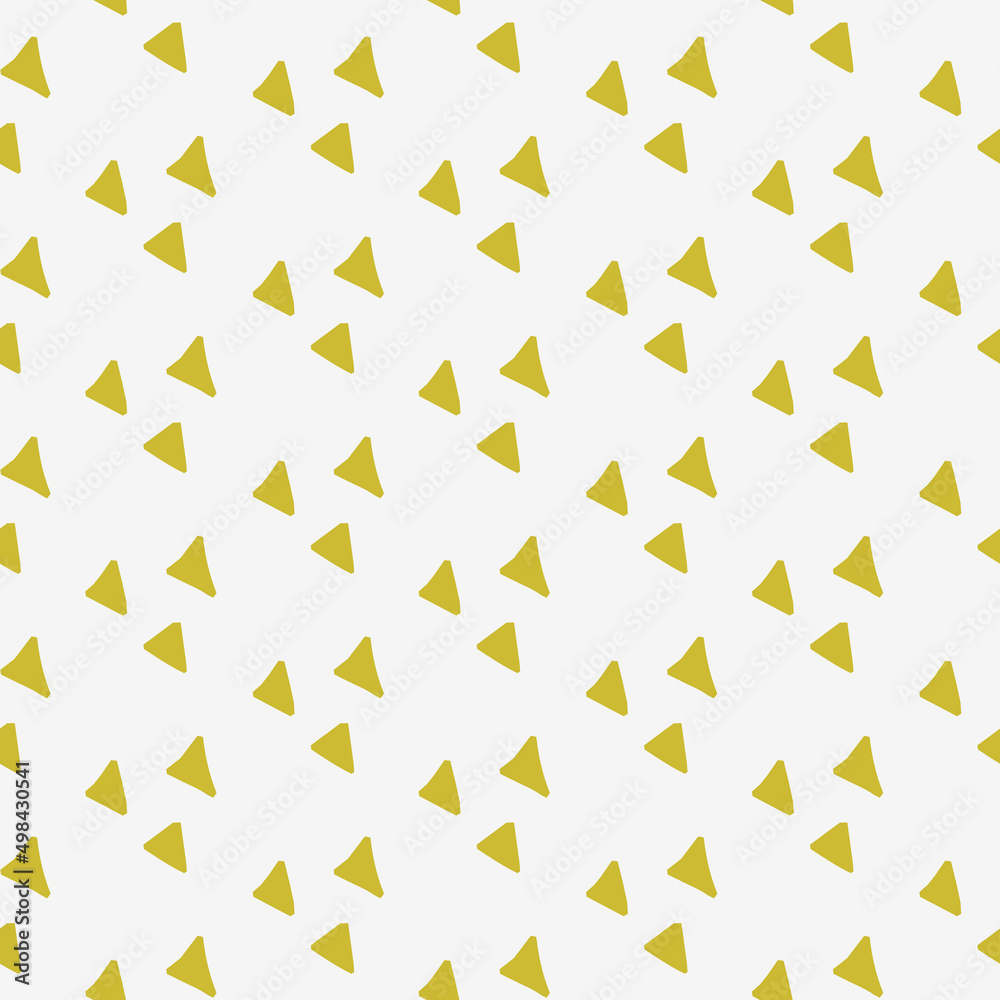 Abstract seamless pattern. Simple geometric shape Abstract seamless pattern. Simple geometric shape