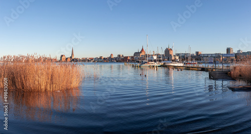 Impressionen aus Rostock Mecklenburg Vorpommern Deutschland © dk-fotowelt
