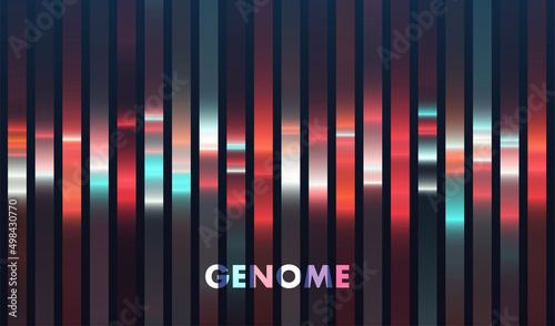 Big genomic data visualization