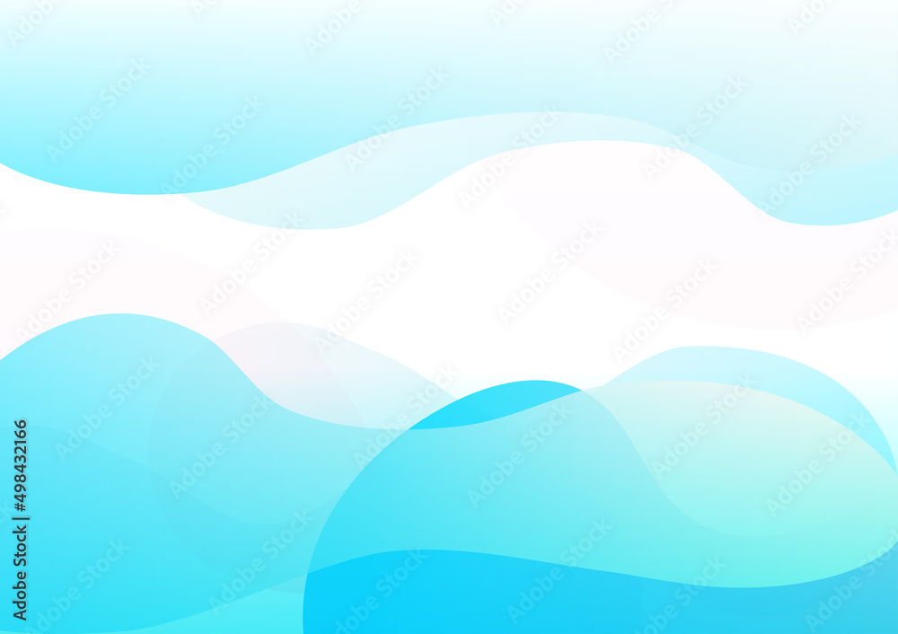 Green, Yewllo, Blue fluid wave. Duotone geometric compositions with gradient 3d flow shape. Innovation modern background design for cover, landing page.