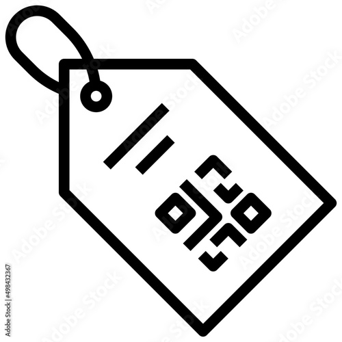 TAG line icon