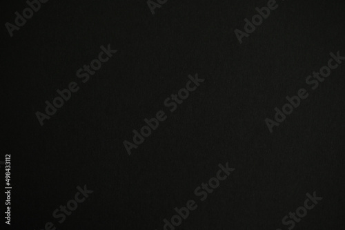 black paper texture background for design