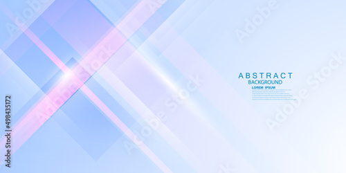 Modern Abstract Background With Gradient Color Vector Illustration
