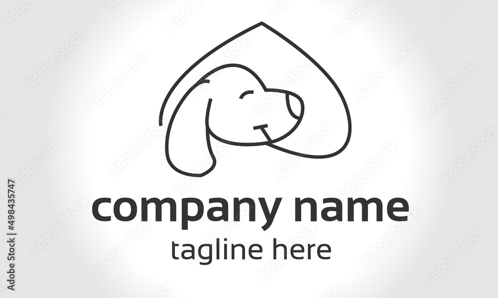 Dog Logo Clothing Brand Name dog Logo Design Vector Format Set Dog Dog Logo Clothing Brand Name dog Logo Design Vector Format Set Dog