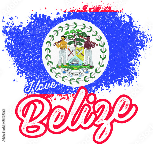 J'aime Belize