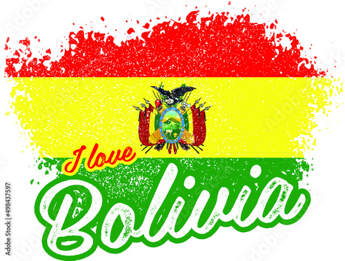 J'aime la Bolivie