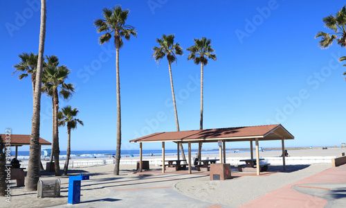 Oceanside Beach, California