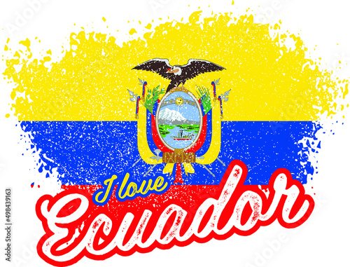 J'aime l'Equateur