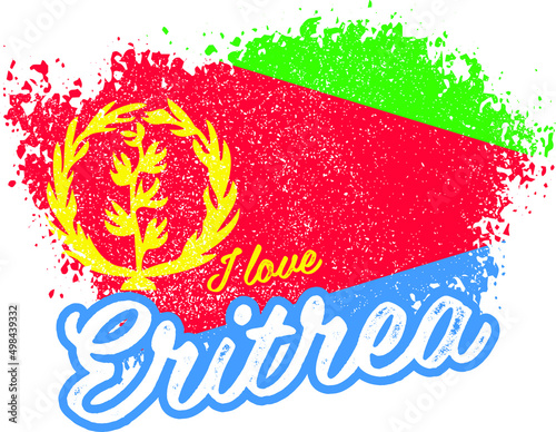 J'aime l'Erythrée
