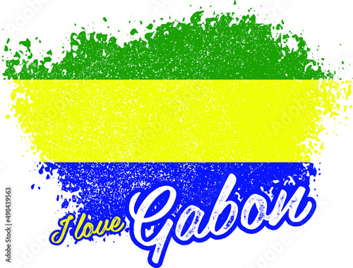 J'aime le Gabon