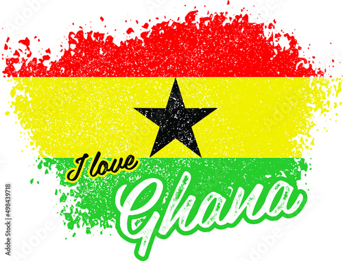 J'aime le Ghana