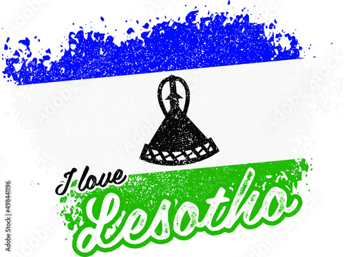 J'aime le Lesotho