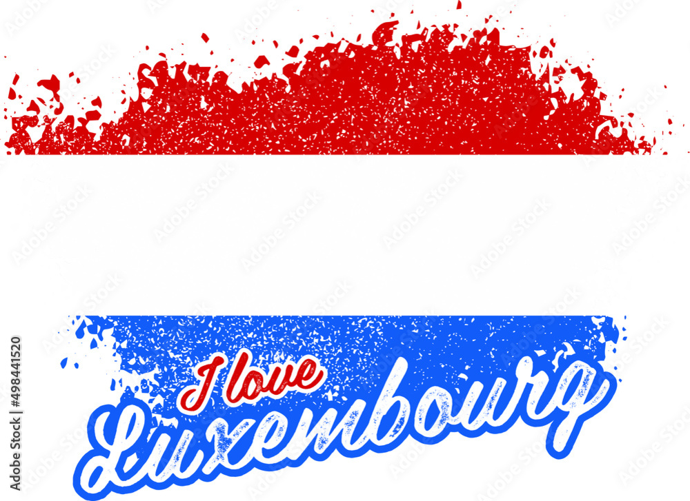J'aime le Luxembourg J'aime le Luxembourg
