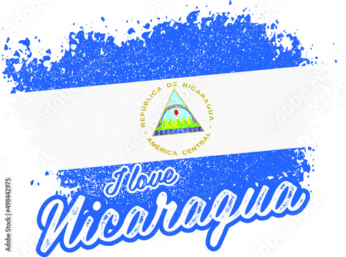 J'aime la Nicaragua