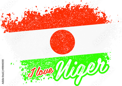J'aime le Niger