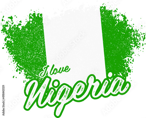 J'aime la Nigeria