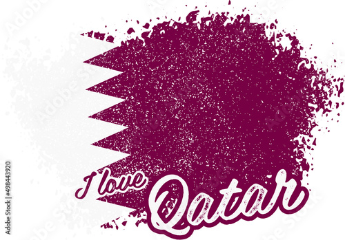 J'aime le Qatar