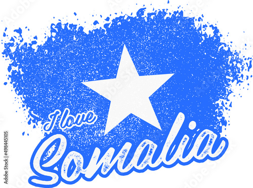 J'aime la Somalie