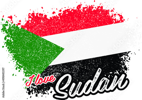 J'aime le Soudan
