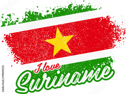 J'aime le Suriname
