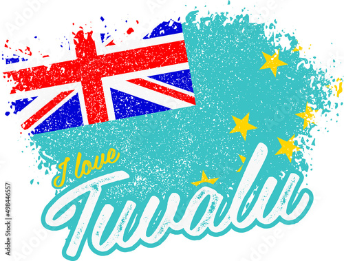 J'aime Tuvalu