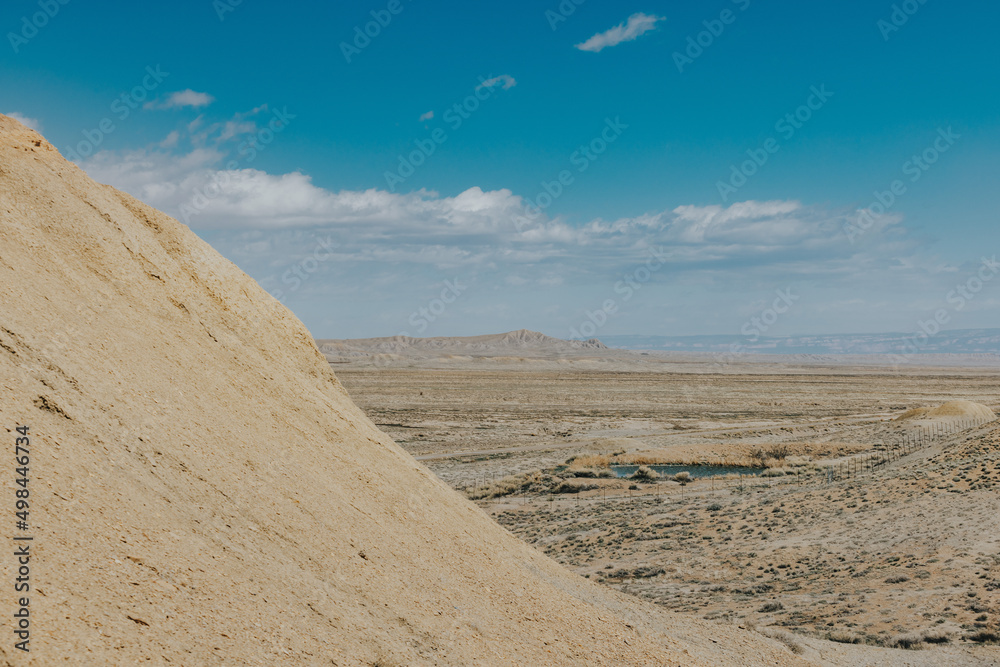Desert Landscape in Southern Utah