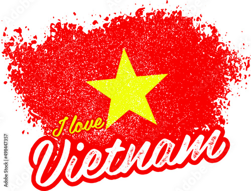 J'aime le Vietnam