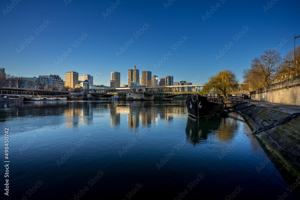 Obraz premium Paris monument 1460