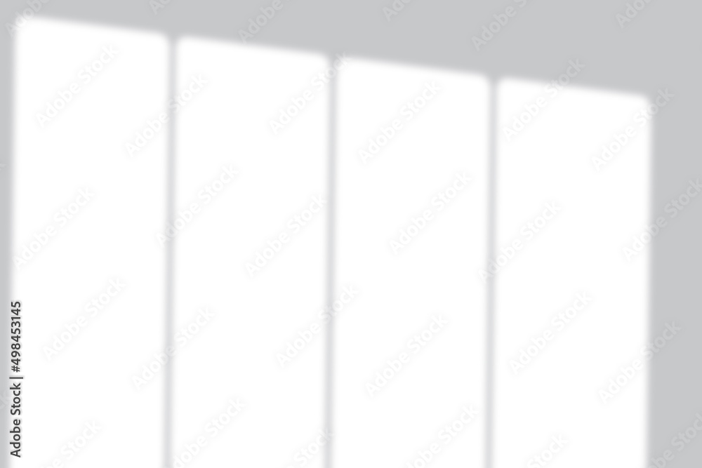 Window Sunlight Shadow Overlay Effect Window Sunlight Shadow Overlay Effect
