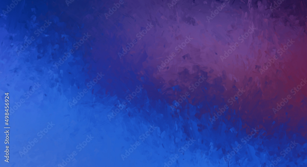 Brushed Painted Abstract Background. Brush stroked painting. Strokes of paint. 2D Illustration.