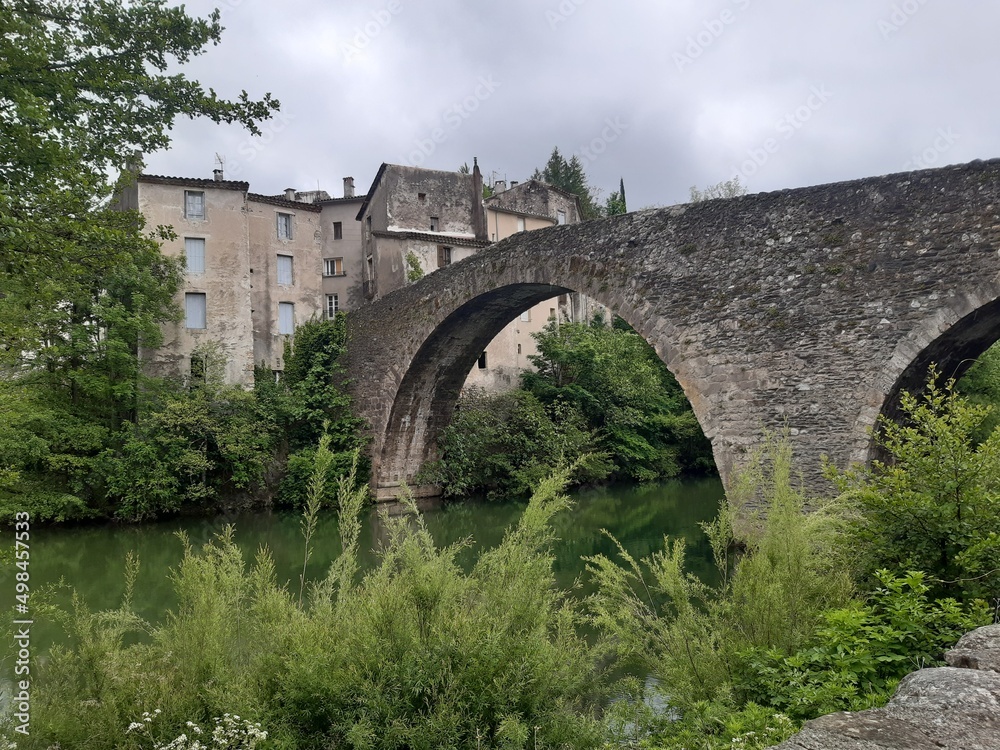 Le Pont du Vigan Cévennes