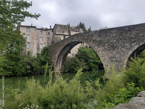 Le Pont du Vigan Cévennes