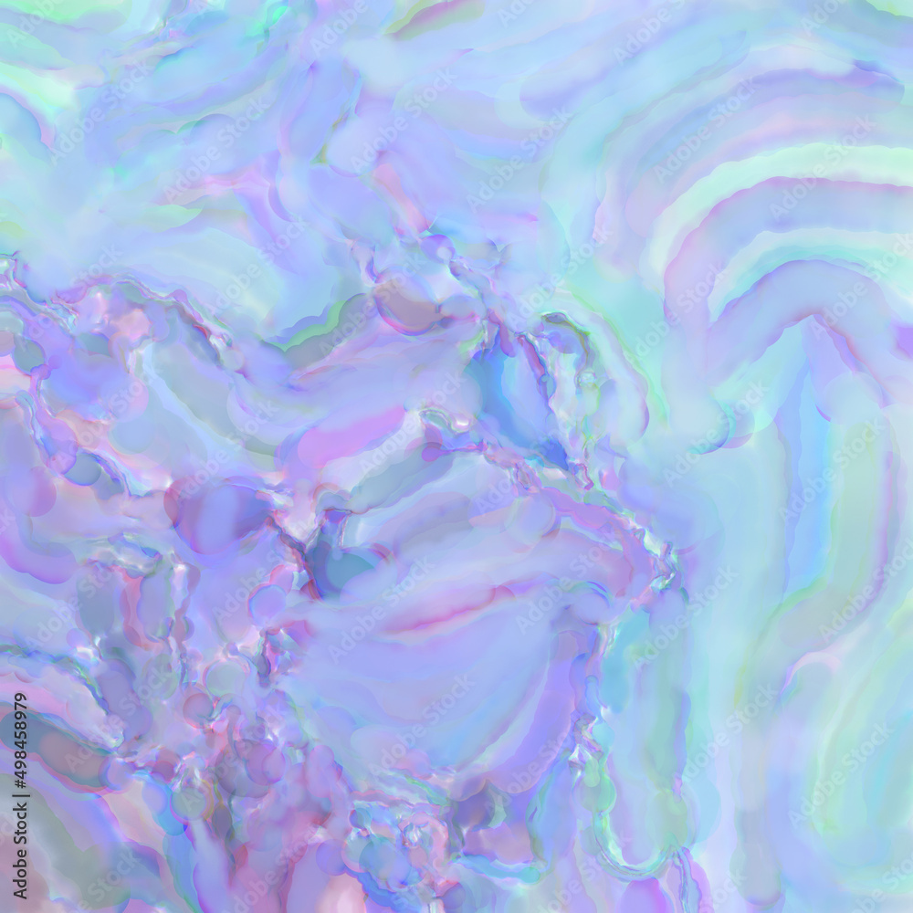 Obraz premium Contemporary art. Colorful texture of hand made artwork. Modern painting. Watercolor strokes on surface. Artistic background image. Abstract painting on canvas. Brushstrokes.