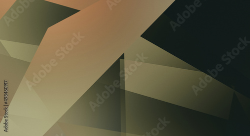 Design illustration with geometric shapes. Abstract background with triangular shapes. Colorful graphic wallpaper.