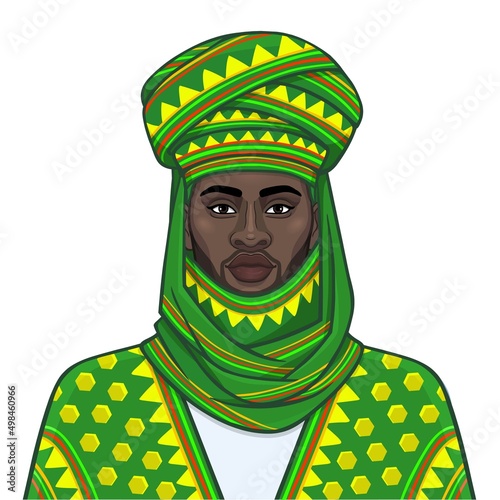 adult, africa, african, african-american, ancient, appearance, arab, art, avatar, beard, beautiful, black, body, boy, cartoon, character, clothing, culture, desert, design, drawing, ethnic, eyes, face