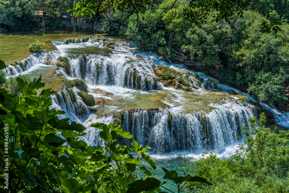 Obraz premium Croatia KRKA Park