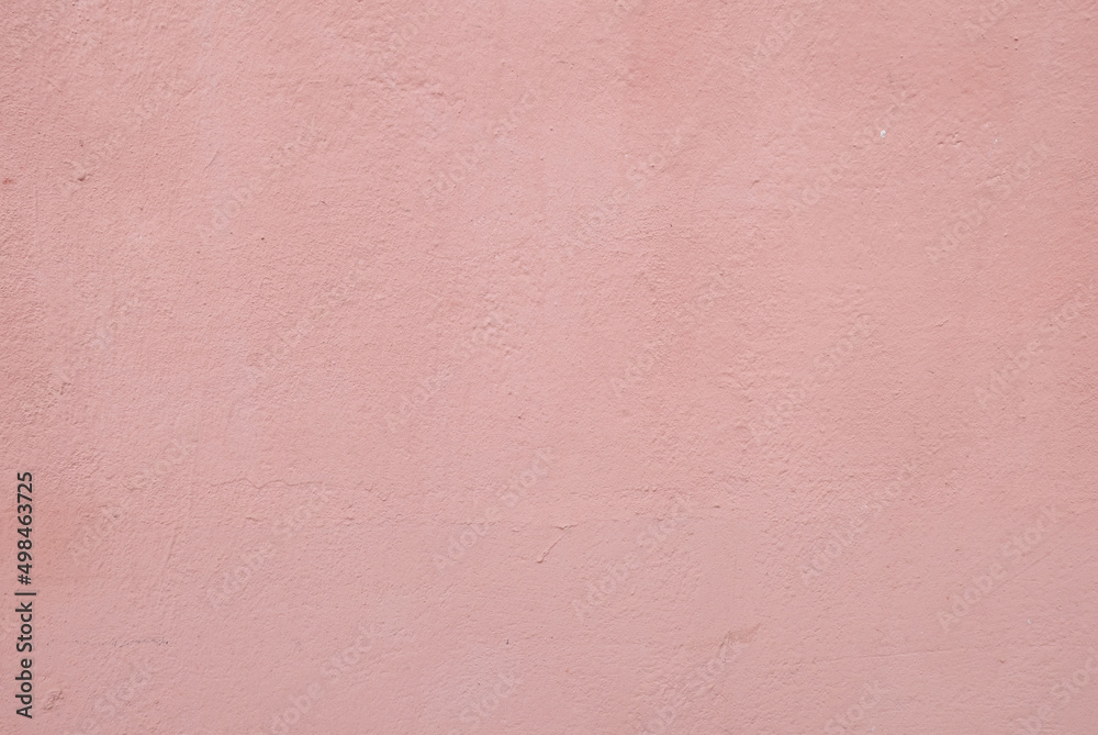 Fototapeta premium old grungy texture, pink concrete wall